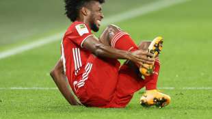 DFB-Pokal: Bayern ohne Coman und Choupo-Moting - Gnabry dabei