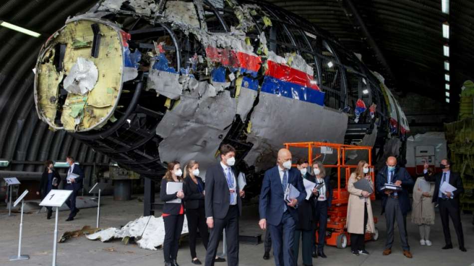 Beweiserhebung gegen Angeklagte im Strafprozess um MH17-Abschuss beginnt