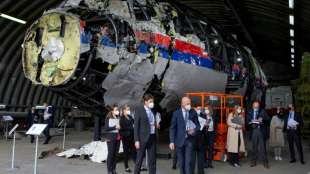 Beweiserhebung gegen Angeklagte im Strafprozess um MH17-Abschuss beginnt