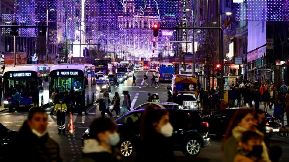 Spanische Regierung verk&uuml;ndet Einigung &uuml;ber Arbeitsmarktreform