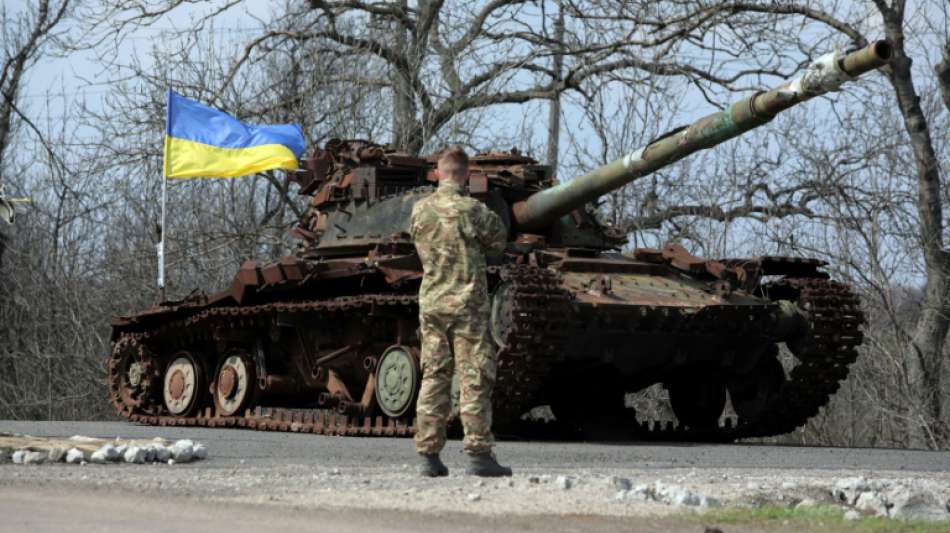 Russland k&uuml;ndigt R&uuml;ckzug seiner Truppen von ukrainischer Grenze an