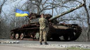 Ministerium: Russland beginnt mit Truppenabzug von ukrainischer Grenze 