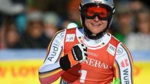 Dreßen siegt in Garmisch als erster Deutscher seit Markus Wasmeier