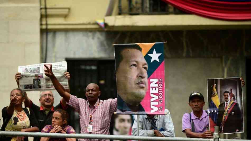 Guaidó ruft zu Massendemonstrationen aus Protest gegen massive Strompanne auf