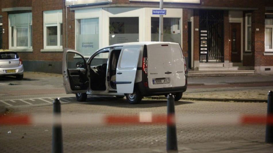 Terror in Europa: Spanier nach Terroralarm in Rotterdam wieder frei