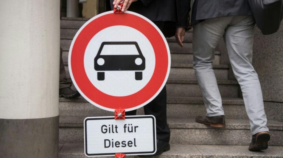 Vor Diesel-Gipfel sucht die Bundesregierung nach einheitlicher Linie