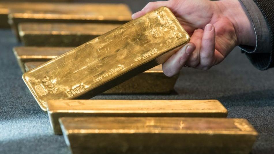 Geld: Bundesbank holt Goldreserven schneller zur