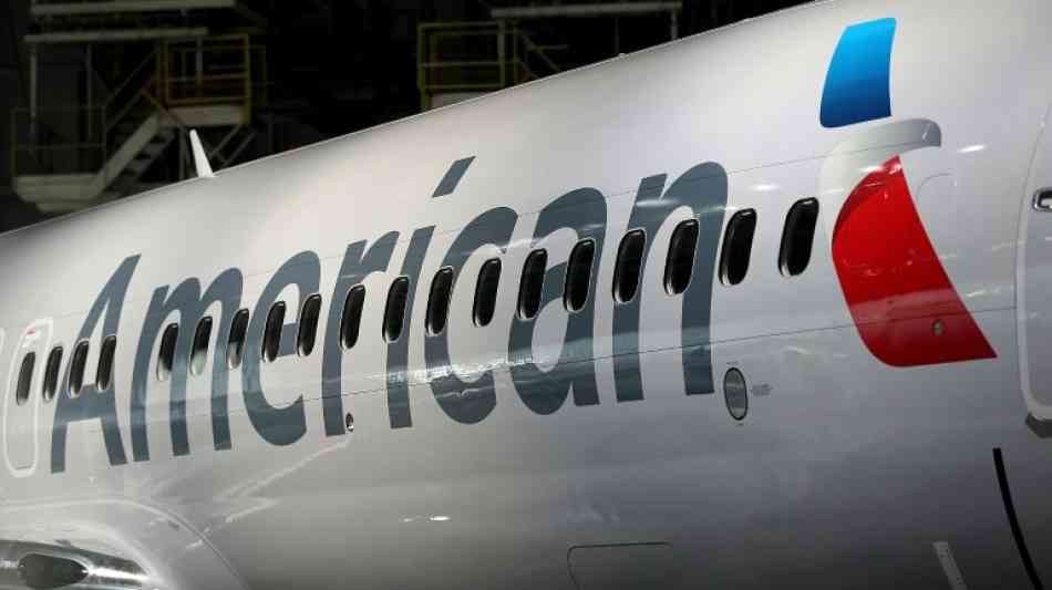 American Airlines setzt Flüge nach Venezuela aus