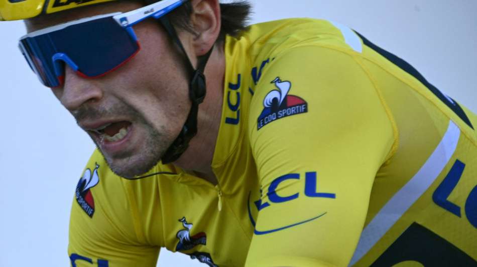 Baskenland-Rundfahrt: Roglic gewinnt Einzelzeitfahren - Schachmann guter Zehnter