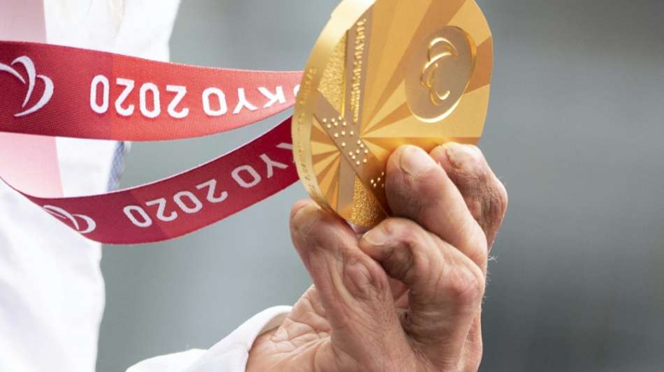 Dreiradfahrerin Majunke holt zweite Goldmedaille