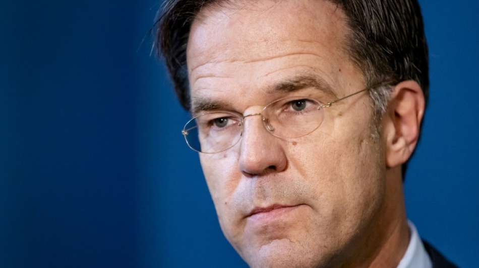Medienberichte: Sicherheit f&uuml;r niederl&auml;ndischen Regierungschef erh&ouml;ht