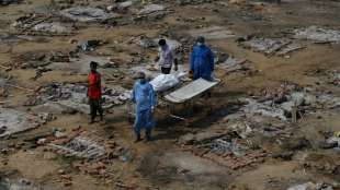 Indische Zentralbank pumpt wegen Corona-Krise Geld in Gesundheitsbereich