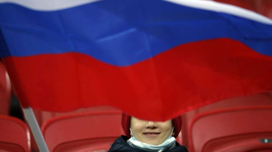 Russlands Fu&szlig;ballverband zieht gegen WM-Ausschluss vor den CAS