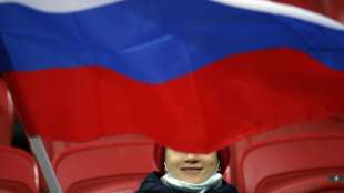 Russlands Fu&szlig;ballverband zieht gegen WM-Ausschluss vor den CAS