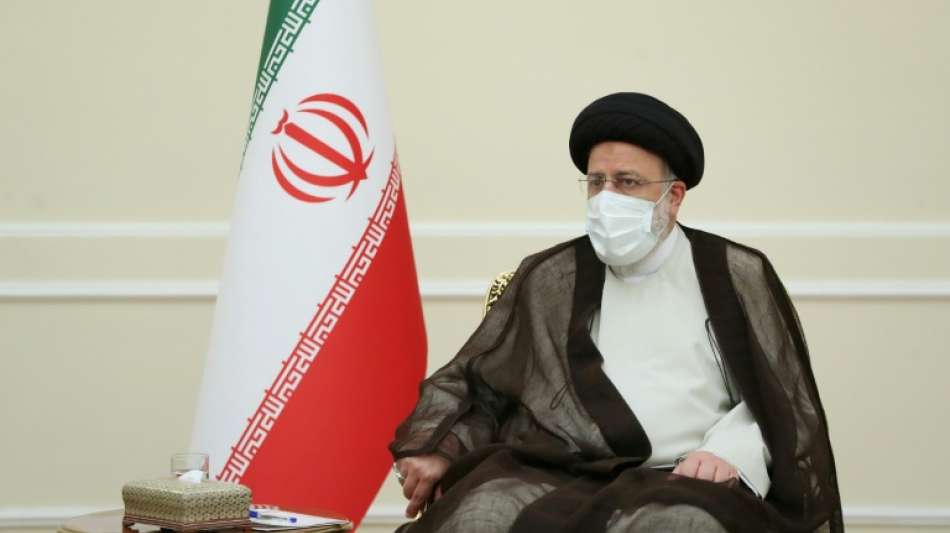 Irans Pr&auml;sident warnt Westen vor "&uuml;berzogenen Forderungen" bei Atomgespr&auml;chen
