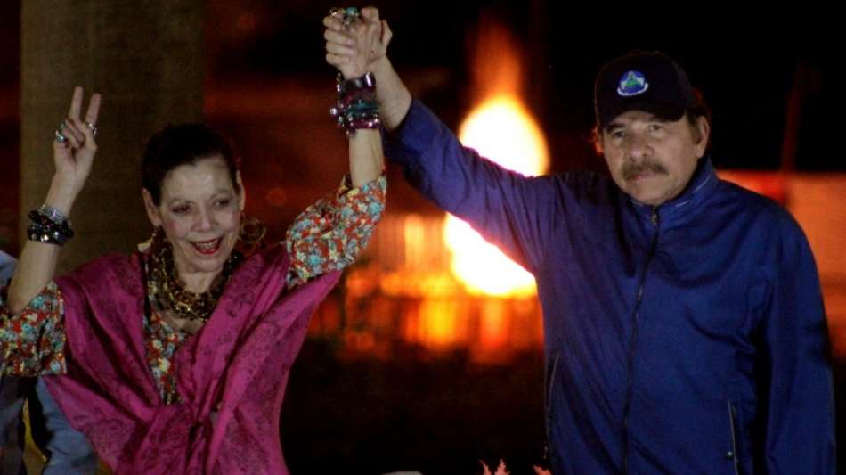 Nicaraguas Pr&auml;sident Ortega stellt sich erneut zur Wahl