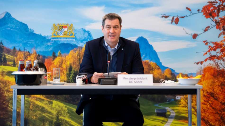 CSU-Landesgruppe im Bundestag beginnt Winterklausur mit Grundsatzrede von Söder