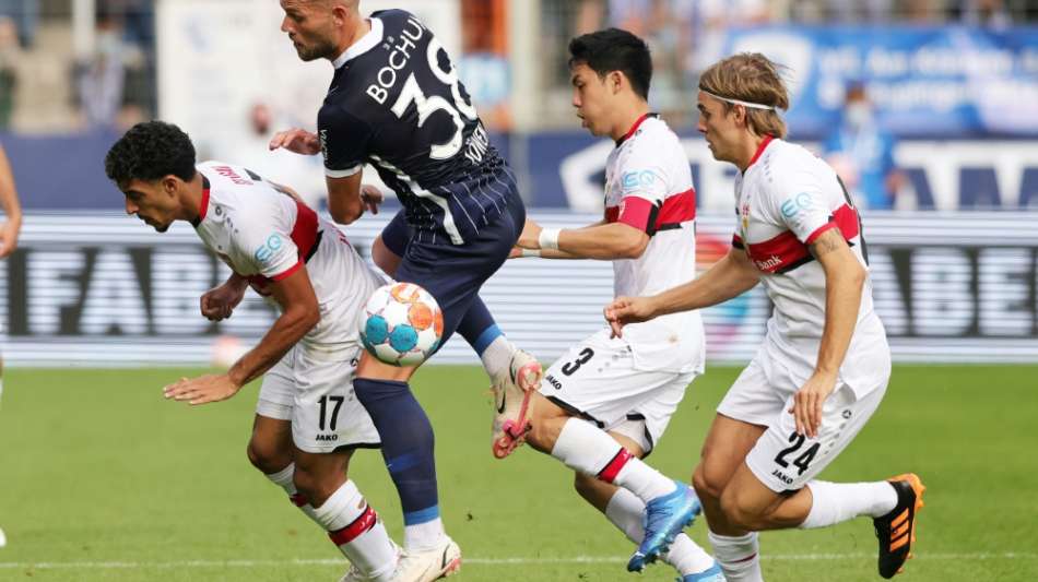 R&uuml;ckkehrer Bochum steckt schon fr&uuml;h im Keller fest