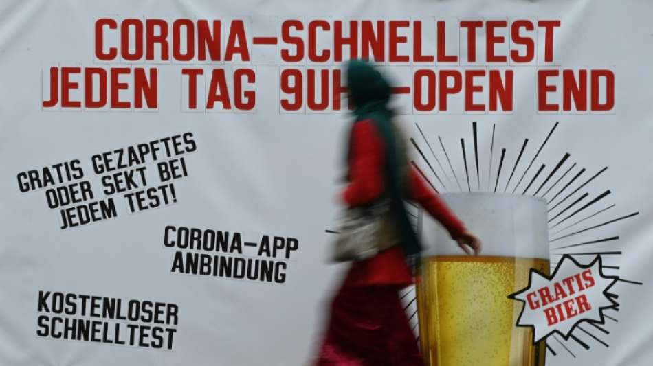 VdK warnt zum Ende der Gratis-Coronatests vor "v&ouml;llig &uuml;berteuerten" Test-Preisen