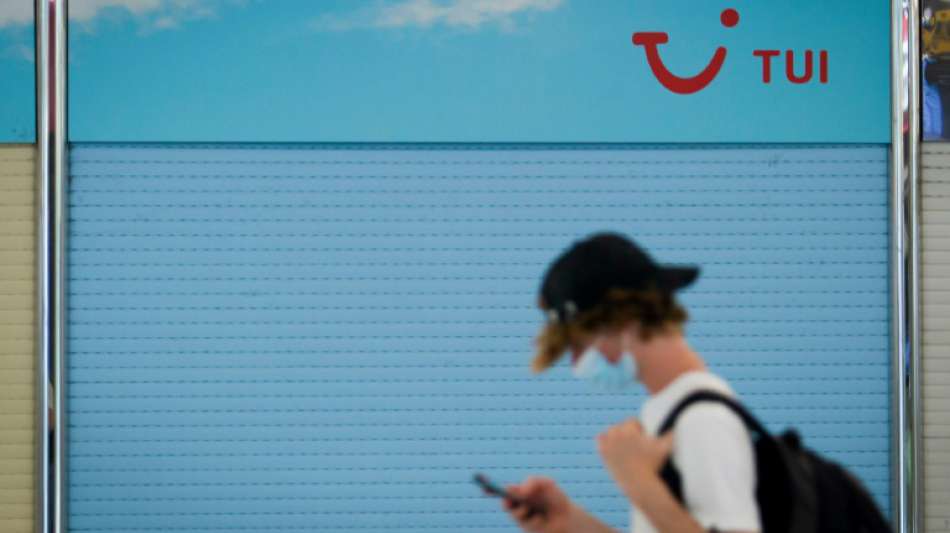 TUI-Chef erwartet "weitgehend normalen" Sommer 2021