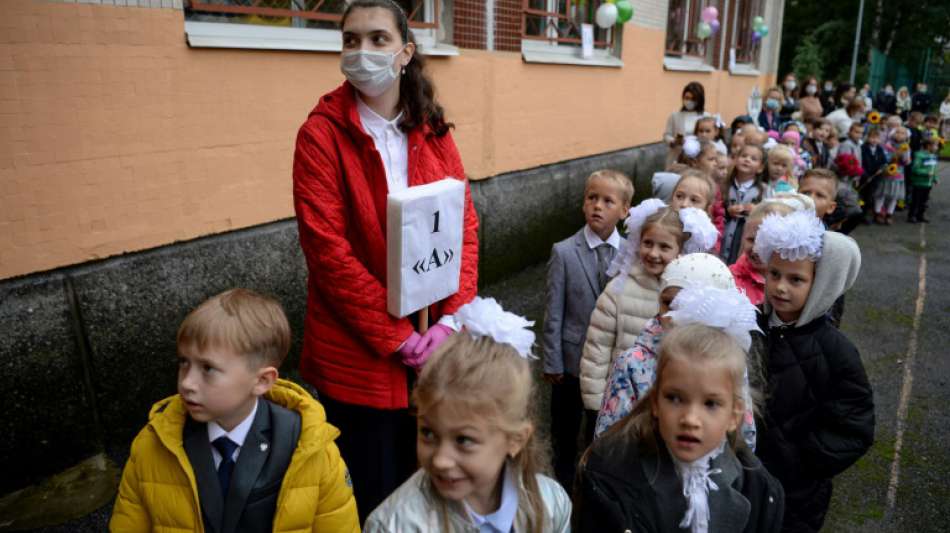Mehr als eine Million Corona-Infektionen in Russland