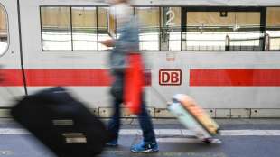 Bahn beginnt am Samstag mit Bauarbeiten auf Strecke Berlin-Hamburg