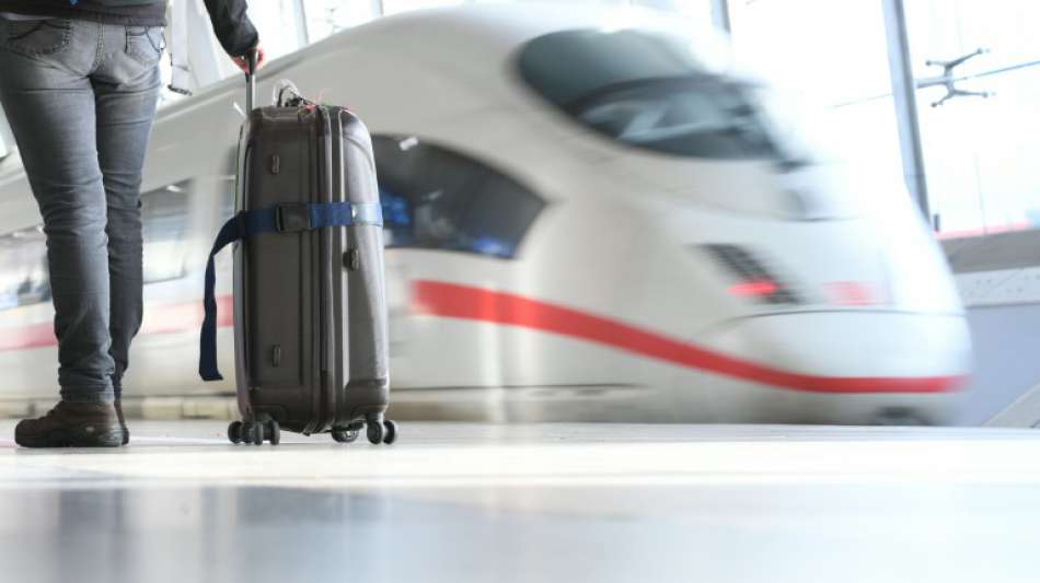 Bahn meldet höhere Pünktlichkeit von Fernzügen