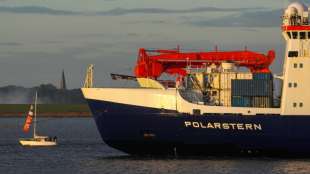 "Besorgniserregende" Erkenntnisse auf Arktis-Expedition der "Polarstern"