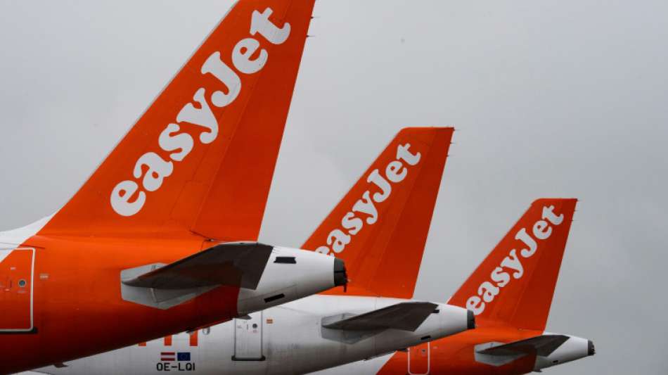 Quartalsumsatz von Easyjet bricht um fast 90 Prozent ein