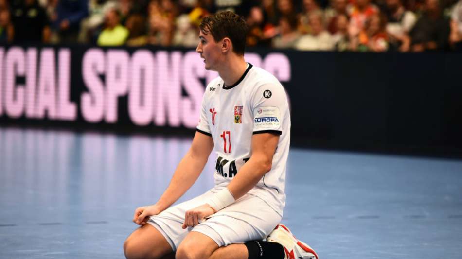 Corona: Tschechiens Handballer nicht zur WM nach Ägypten