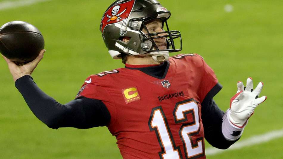 Brady schl&auml;gt Brees, Mahomes mit Gehirnersch&uuml;tterung weiter