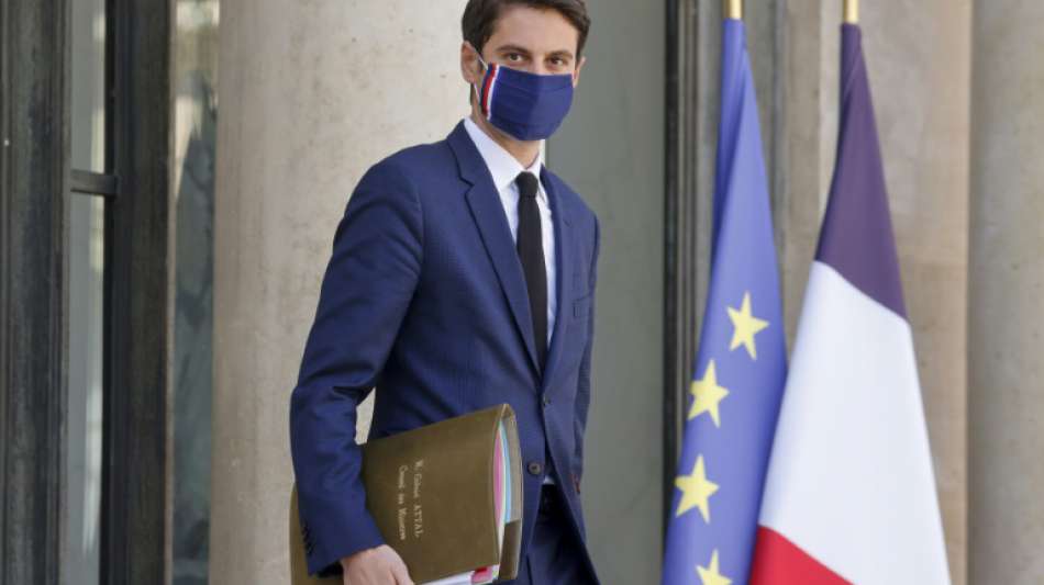 Franz&ouml;sische Minister sollen an geheimen Abendessen teilgenommen haben