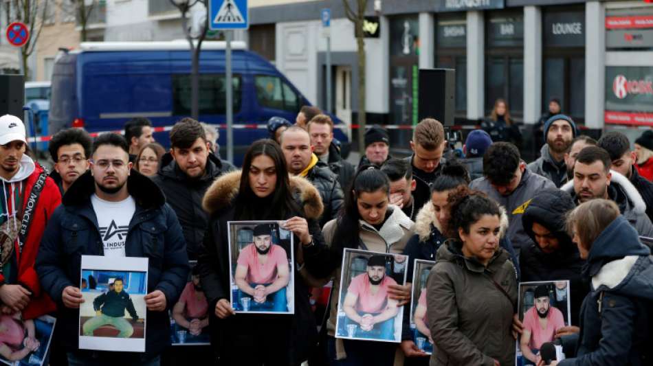 Seehofer richtet nach Anschlag von Hanau Expertenkreis zu Muslimfeindlichkeit ein