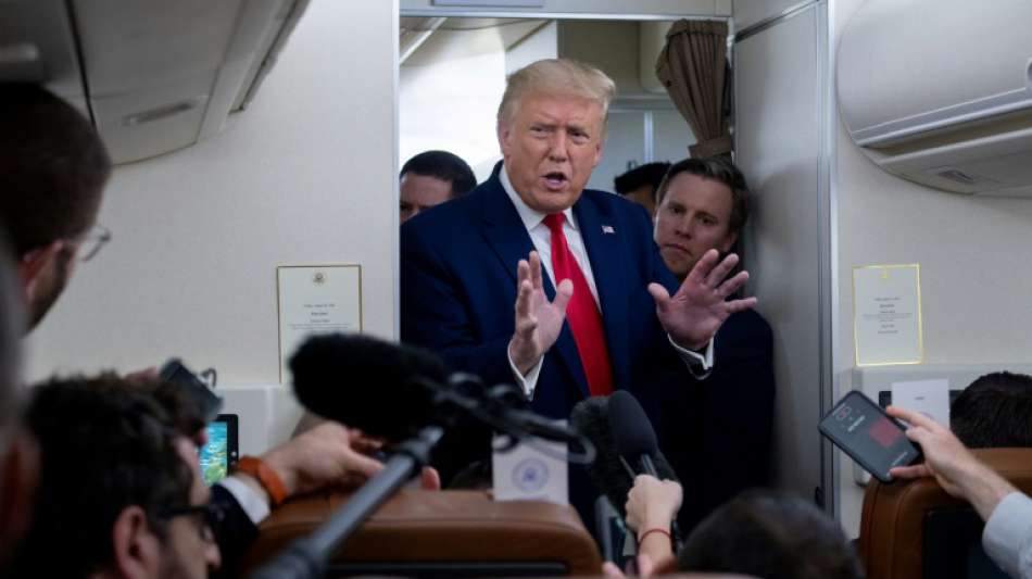Psychologen bezeichnen Trump in neuem Dokumentarfilm als als "bösartigen Narzissten"