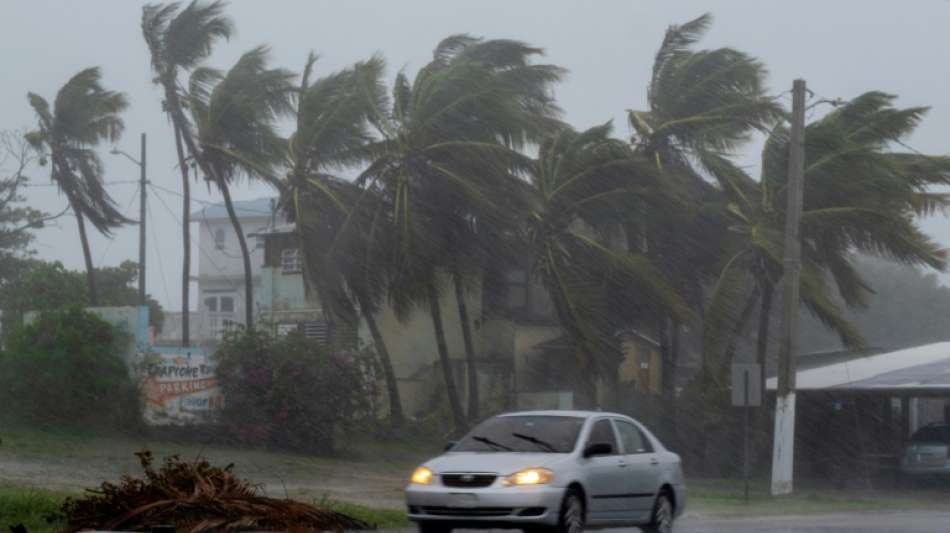 Acht Todesopfer durch Tropensturm "Laura" in der Karibik