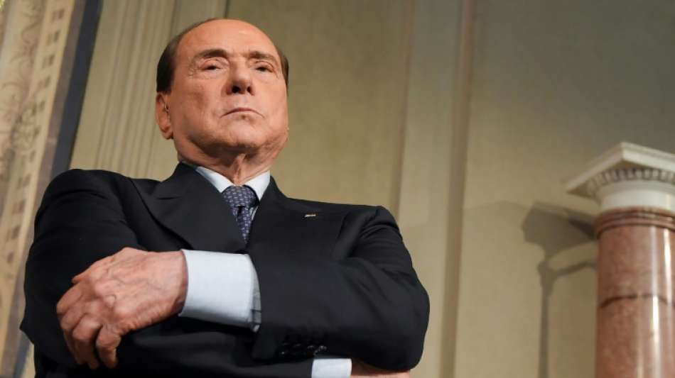 Berlusconi vom Vorwurf der Zeugenbestechung in "Rubygate"-Aff&auml;re freigesprochen 