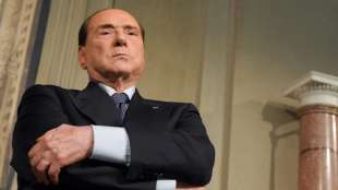 Berlusconi vom Vorwurf der Zeugenbestechung in "Rubygate"-Aff&auml;re freigesprochen 