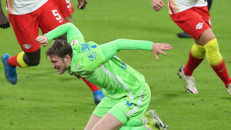 Nach Fehlschuss in Leipzig: VfL-Trainer Glasner setzt weiter auf Weghorst