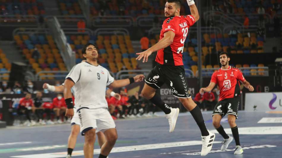 Handball-WM: Gastgeber Ägypten gewinnt Eröffnungsspiel klar