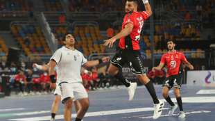 Handball-WM: Gastgeber Ägypten gewinnt Eröffnungsspiel klar