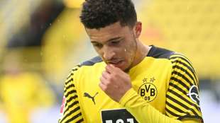 Perfekt: BVB-Star Sancho für 85 Millionen zu ManUnited