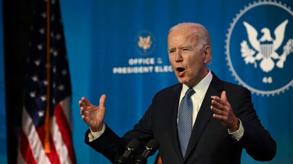 Biden nominiert Handelsministerin und Arbeitsminister
