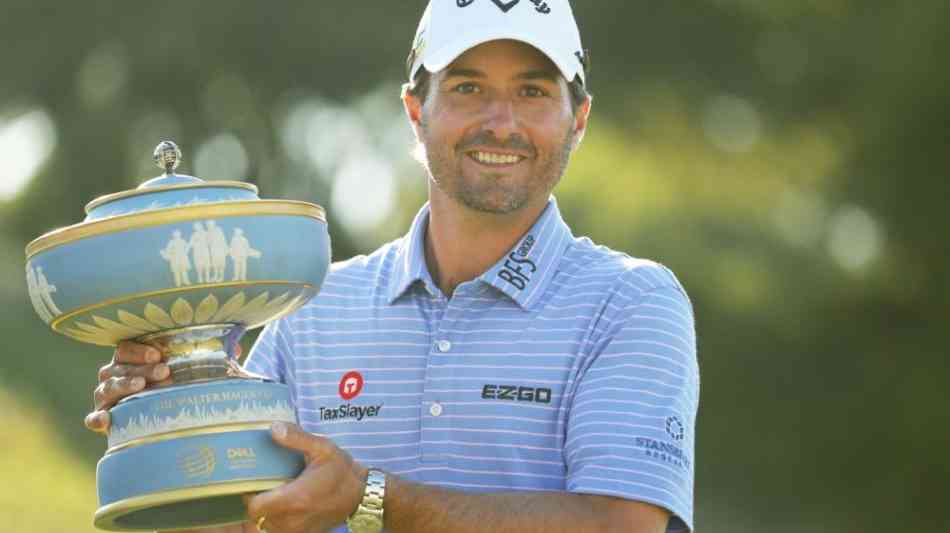 Golf: Kisner gewinnt Match Play Championship