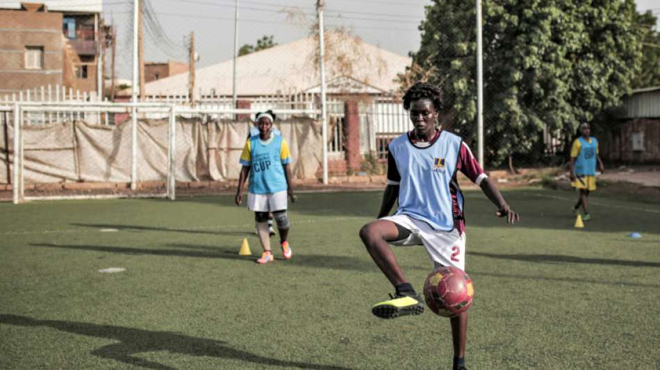 Erste Frauenfußball-Liga im Sudan gegründet