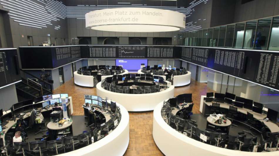 Dax überspringt Marke von 15.500 Punkten