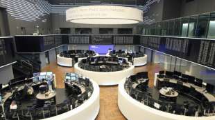 Dax überspringt Marke von 15.500 Punkten