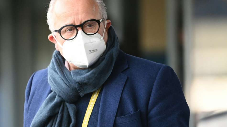 Ex-Pr&auml;sident Keller kritisiert DFB: Entscheidungen "wie am Stammtisch"