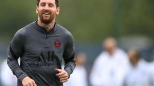 PSG mit Messi gegen City - G&uuml;ndogan f&auml;llt aus