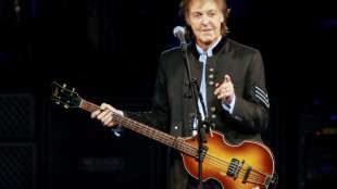 Paul McCartney Stargast der 50. Ausgabe des Glastonbury-Musikfestivals