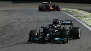 Formel 1: Mercedes fordert &Uuml;berpr&uuml;fung des Verstappen-Man&ouml;vers